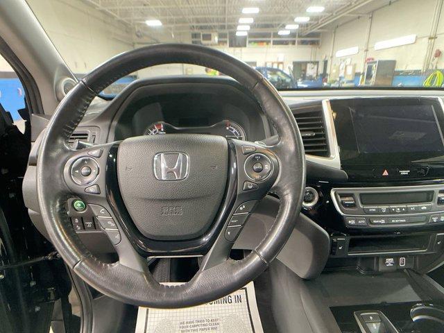 used 2020 Honda Ridgeline car, priced at $31,495