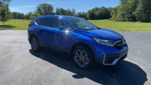 used 2020 Honda CR-V car, priced at $29,373