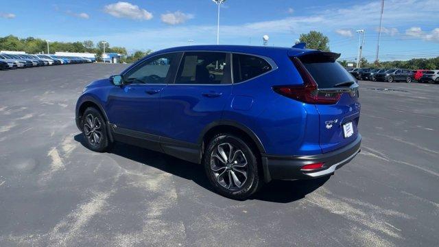used 2020 Honda CR-V car, priced at $29,373
