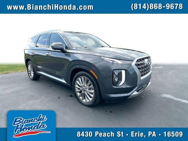 used 2020 Hyundai Palisade car, priced at $29,970