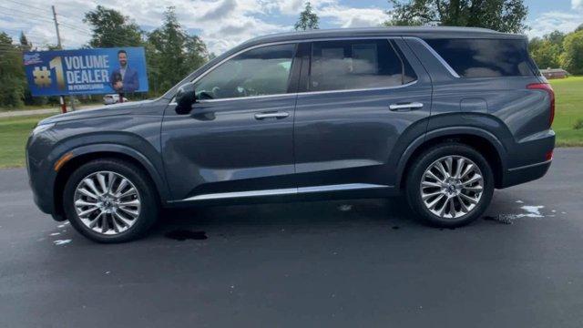 used 2020 Hyundai Palisade car, priced at $29,970