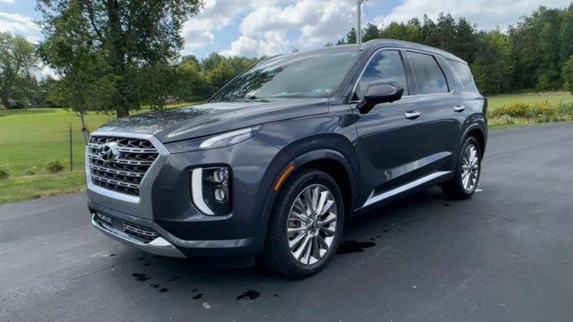 used 2020 Hyundai Palisade car, priced at $29,970