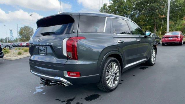 used 2020 Hyundai Palisade car, priced at $29,970