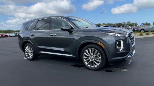 used 2020 Hyundai Palisade car, priced at $29,970