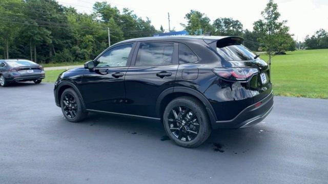 new 2025 Honda HR-V car