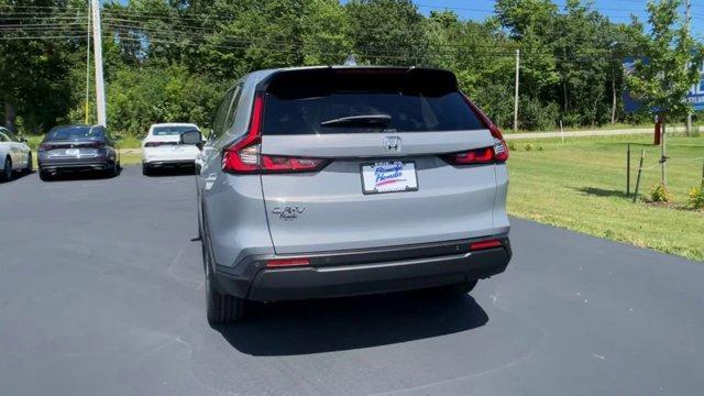 new 2025 Honda CR-V car