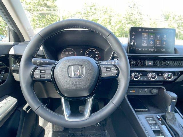 new 2025 Honda CR-V car