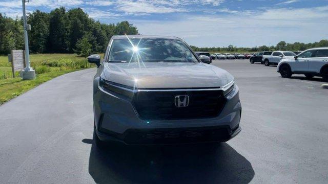 new 2025 Honda CR-V car