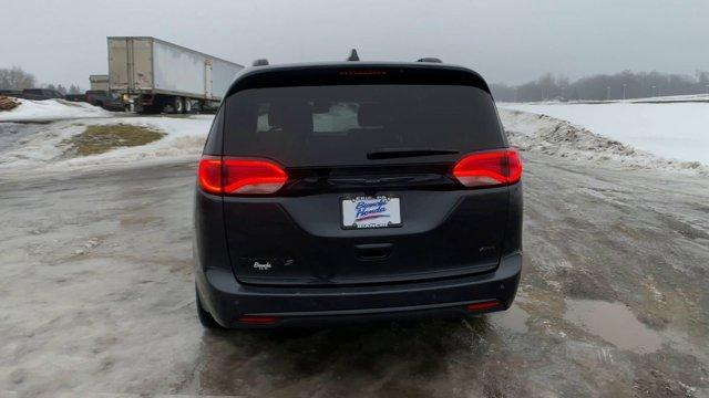 used 2020 Chrysler Pacifica car, priced at $25,843