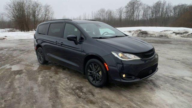 used 2020 Chrysler Pacifica car, priced at $25,843