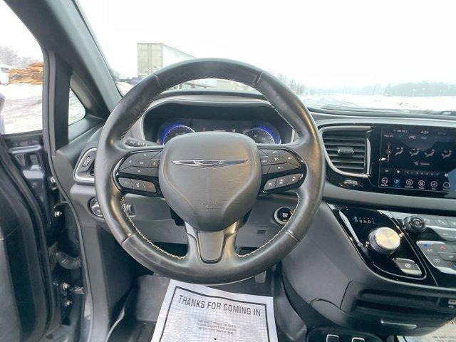 used 2020 Chrysler Pacifica car, priced at $25,843