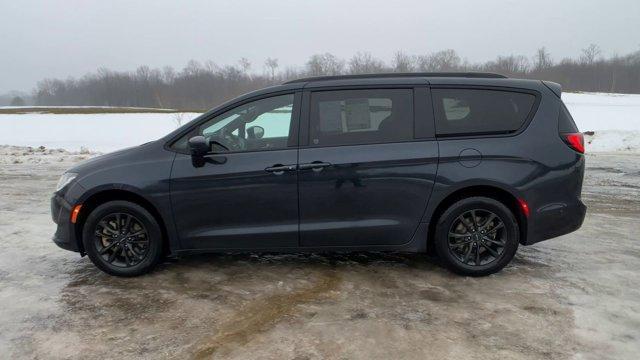 used 2020 Chrysler Pacifica car, priced at $25,843