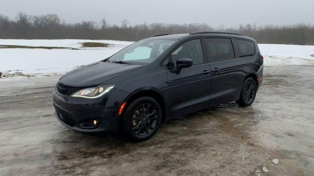 used 2020 Chrysler Pacifica car, priced at $25,843