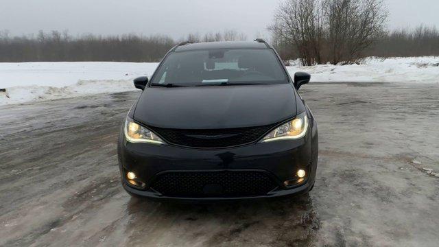 used 2020 Chrysler Pacifica car, priced at $25,843