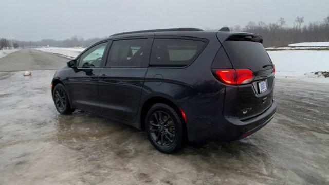 used 2020 Chrysler Pacifica car, priced at $25,843