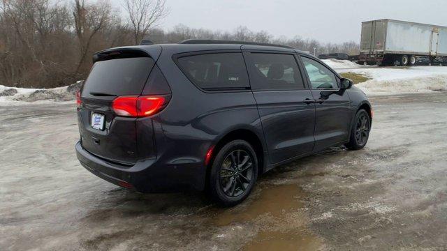 used 2020 Chrysler Pacifica car, priced at $25,843