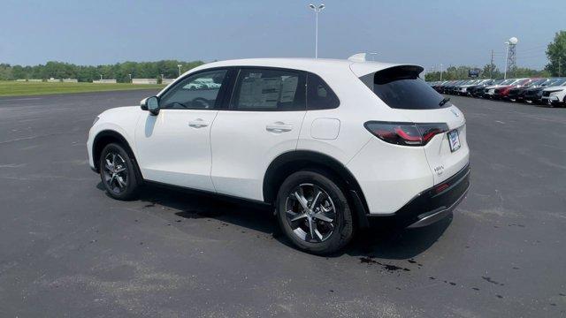 new 2025 Honda HR-V car