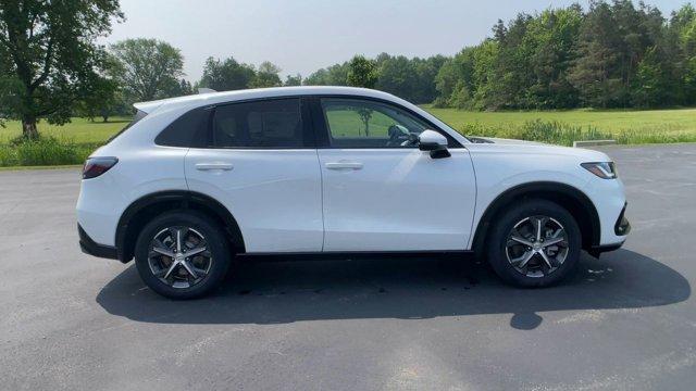 new 2025 Honda HR-V car