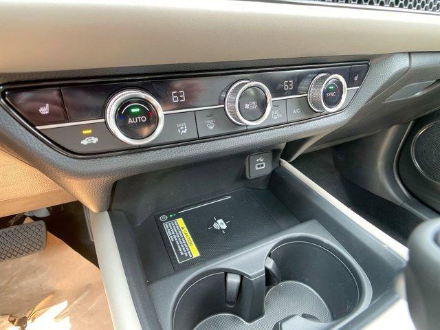 new 2025 Honda HR-V car