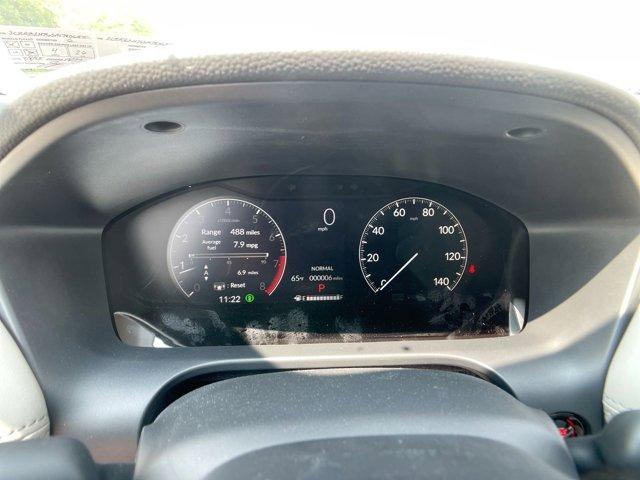 new 2025 Honda HR-V car