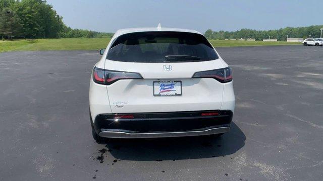 new 2025 Honda HR-V car