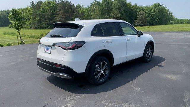 new 2025 Honda HR-V car