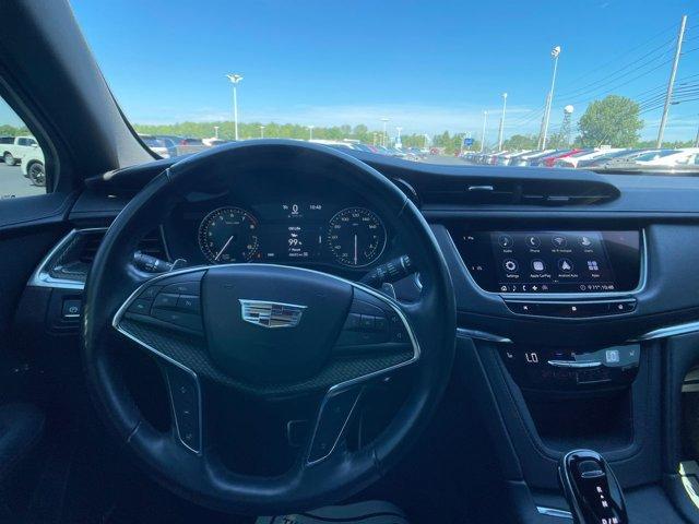 used 2020 Cadillac XT5 car, priced at $26,980