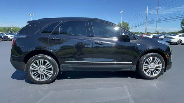 used 2020 Cadillac XT5 car, priced at $26,980