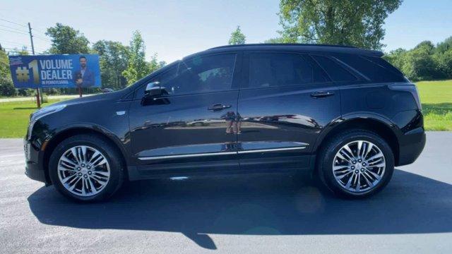 used 2020 Cadillac XT5 car, priced at $26,980