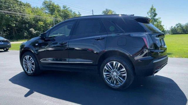 used 2020 Cadillac XT5 car, priced at $26,980