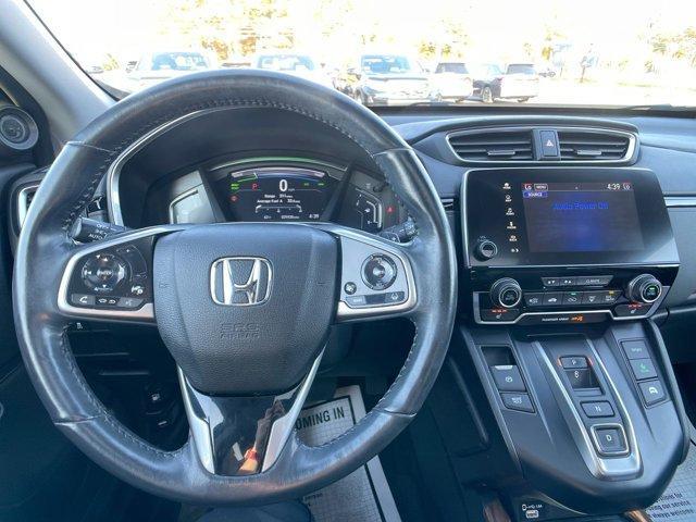 used 2020 Honda CR-V Hybrid car, priced at $29,722