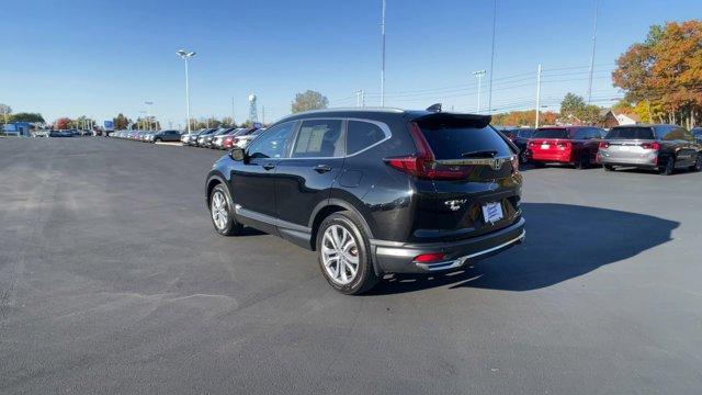 used 2020 Honda CR-V Hybrid car, priced at $29,722