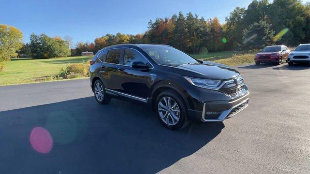 used 2020 Honda CR-V Hybrid car, priced at $29,722