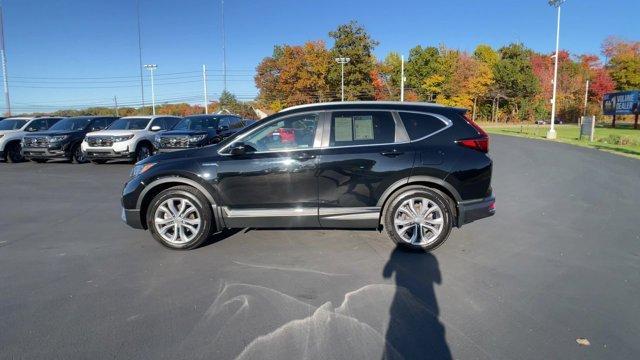 used 2020 Honda CR-V Hybrid car, priced at $29,722