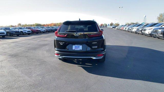 used 2020 Honda CR-V Hybrid car, priced at $29,722