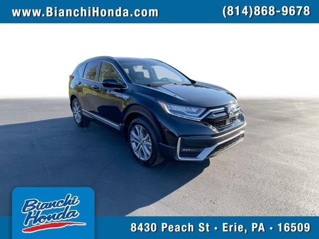 used 2020 Honda CR-V Hybrid car, priced at $29,722