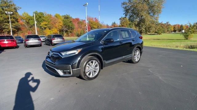 used 2020 Honda CR-V Hybrid car, priced at $29,722