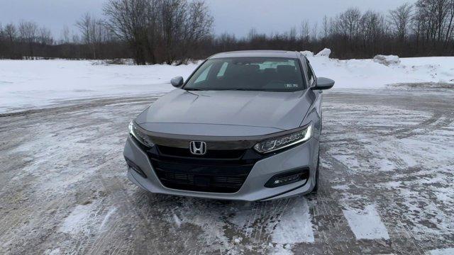 used 2020 Honda Accord car, priced at $26,544