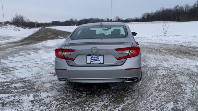 used 2020 Honda Accord car, priced at $26,544