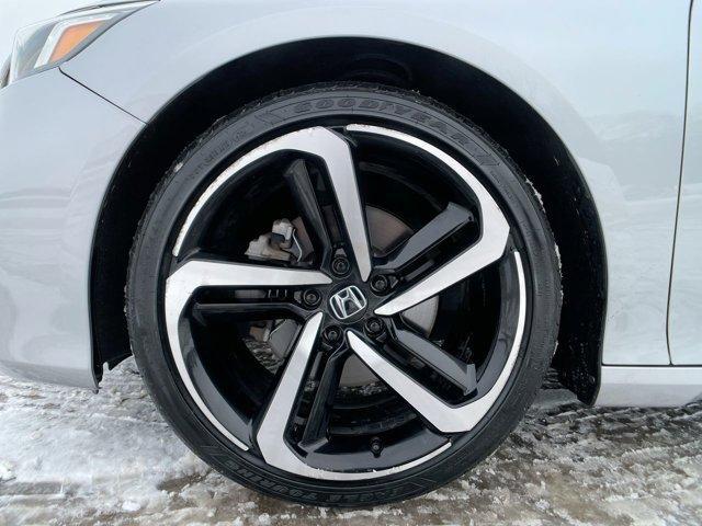 used 2020 Honda Accord car, priced at $26,544