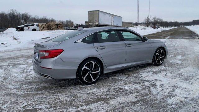 used 2020 Honda Accord car, priced at $26,544