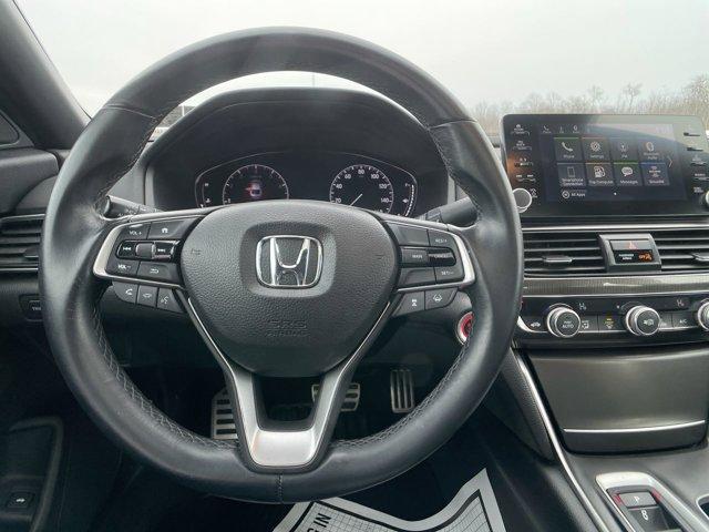 used 2020 Honda Accord car, priced at $26,544