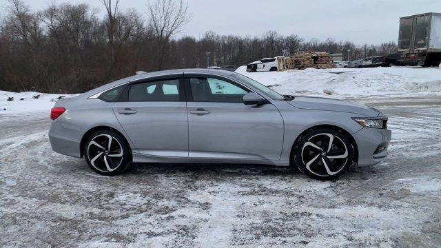 used 2020 Honda Accord car, priced at $26,544