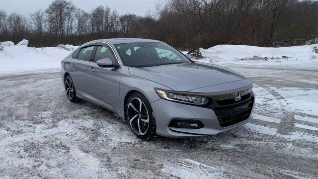 used 2020 Honda Accord car, priced at $26,544