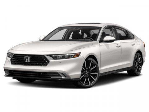 new 2024 Honda Accord Hybrid car