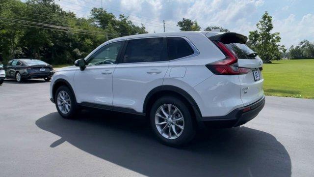 new 2025 Honda CR-V car