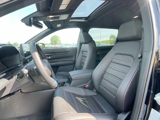 new 2026 Honda CR-V Hybrid car