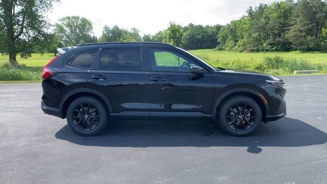 new 2026 Honda CR-V Hybrid car