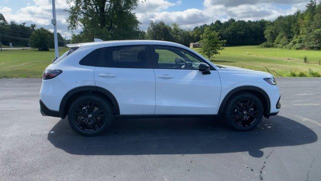 new 2026 Honda HR-V car