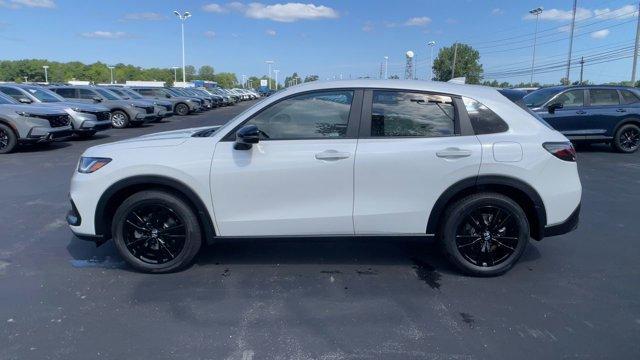 new 2026 Honda HR-V car